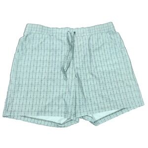 Duluth Trading Stripped Shorts‎ Size XL